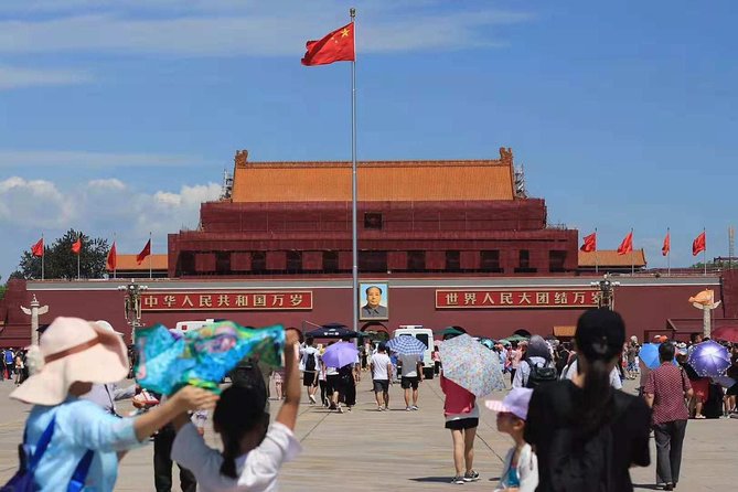 Flexible Private Tour of Beijing Forbidden City And More - Discovering Tiananmen Square