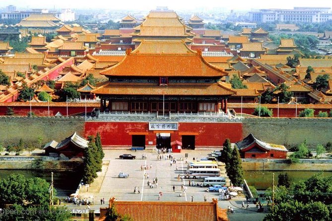 Flexible Private Tour of Beijing Forbidden City And More - Sum Up