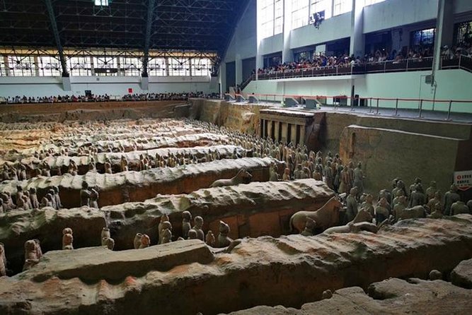 Flexible Private Xian Layover Tour - Key Attractions