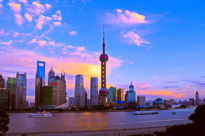 Flexible Shanghai Private Day Tour From Nanjing by Bullet Train - Ascending to the Shanghai Towers Observation Deck