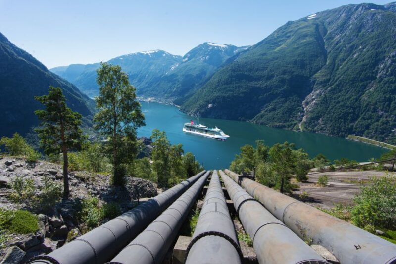 Flexible Tour to Hardangerfjord Vøringsfossen or Glacier - Itinerary Highlights