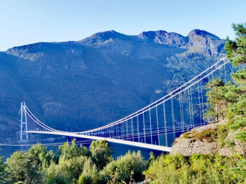 Flexible Tour to Hardangerfjord Vøringsfossen or Glacier - Flexibility and Customization