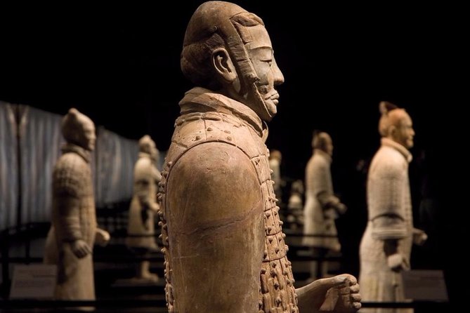 Flexible Xian Terracotta Warriors Day Tour - Inclusions and Exclusions