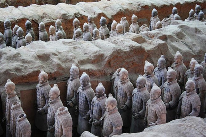 Flexible Xian Terracotta Warriors Day Tour - Meeting and Pickup Information