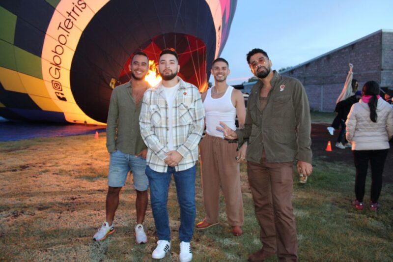 Flight Air Hot Ballon + Break Fast + Drone Video + Transport - Activity Overview and Pricing