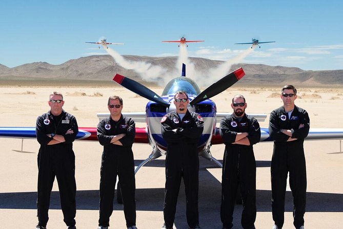 Flight Experience in San Diego - Afterburner Package Details
