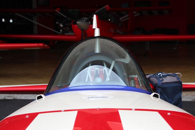 Flight Experience in San Diego - Sky Combat Package Details