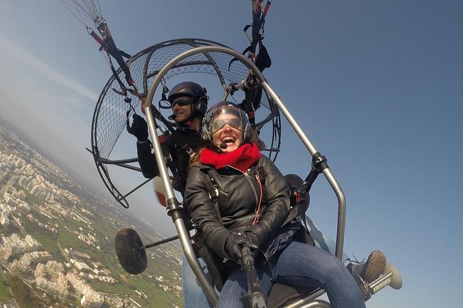 Flight Experience Over the Beach in Paragliding/Paratrike in the Algarve With Video. - Booking and Cancellation Policies