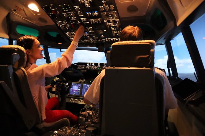 Flight Experience Singapore - Suitability
