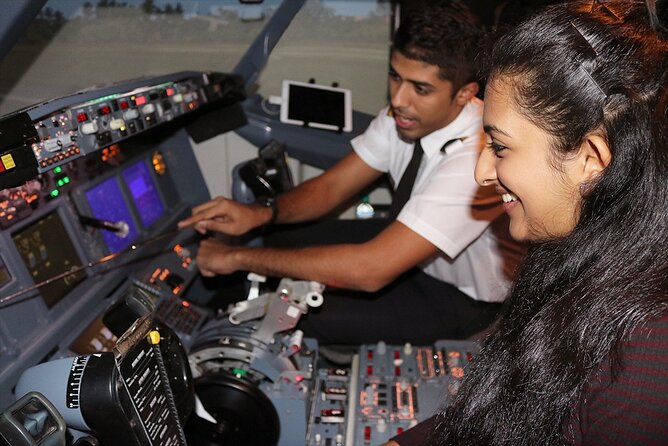 Flight Experience Singapore - Booking and Confirmation