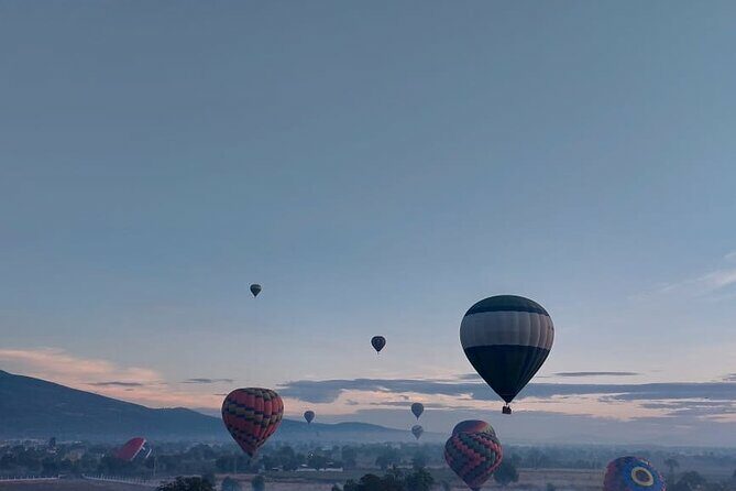 Flight in Teotihuacan Hot Air Balloon with Transportation and Breakfast - Who Is This Tour Best For?