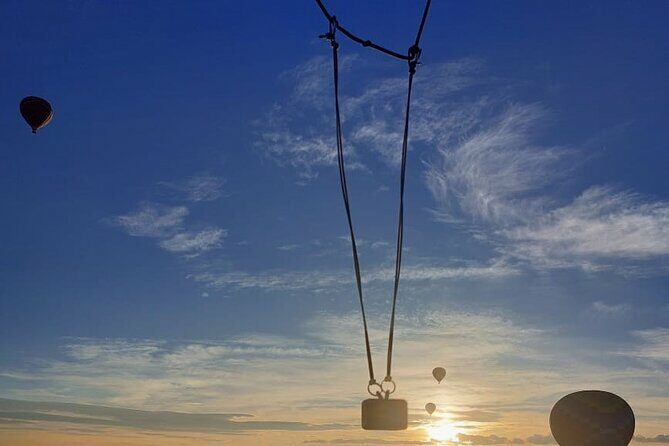 Flight in Teotihuacan Hot Air Balloon with Transportation and Breakfast - FAQ