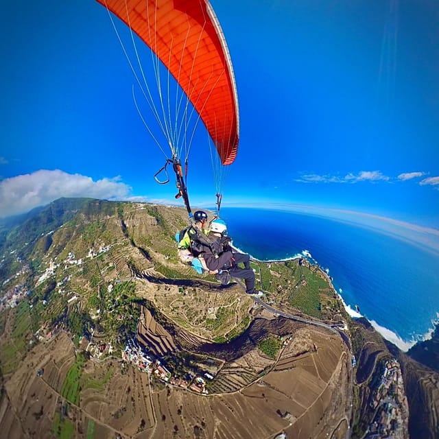 Flight of Height (900 Meters) - Pilots and Safety