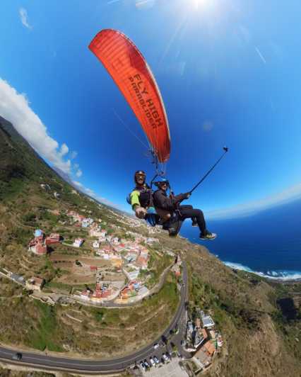 Flight of Height (900 Meters) - Getting to the Location