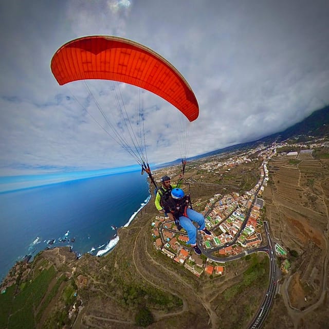 Flight of Height (900 Meters) - Takeoff and Landing