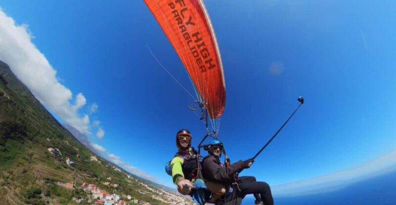 Flight of Height (900 Meters) - Sights and Views