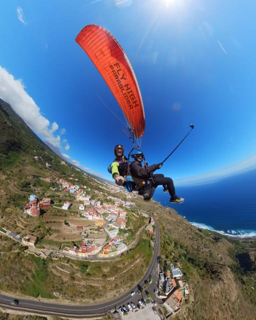 Flight of Height (900 Meters) - Participant Restrictions