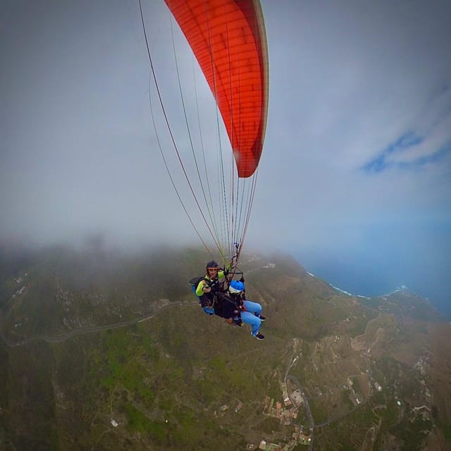 Flight of Height (900 Meters) - Recording and Booking