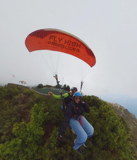 Flight of Height (900 Meters) - Availability and Parking