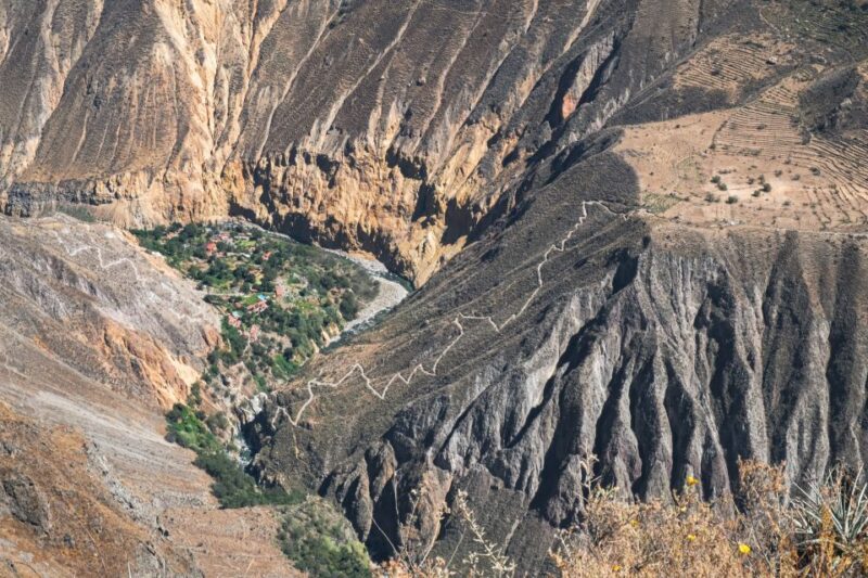 Flight of the Condor - Cabanaconde - What to Bring