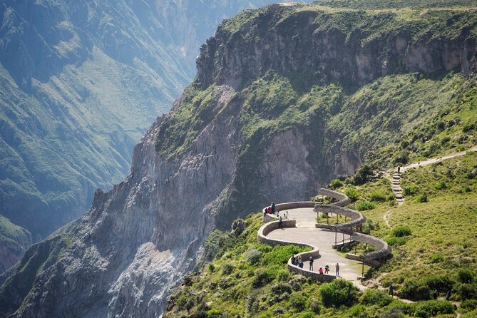 Flight of the Condor Tour in Cabanaconde - Meeting and Pickup Details