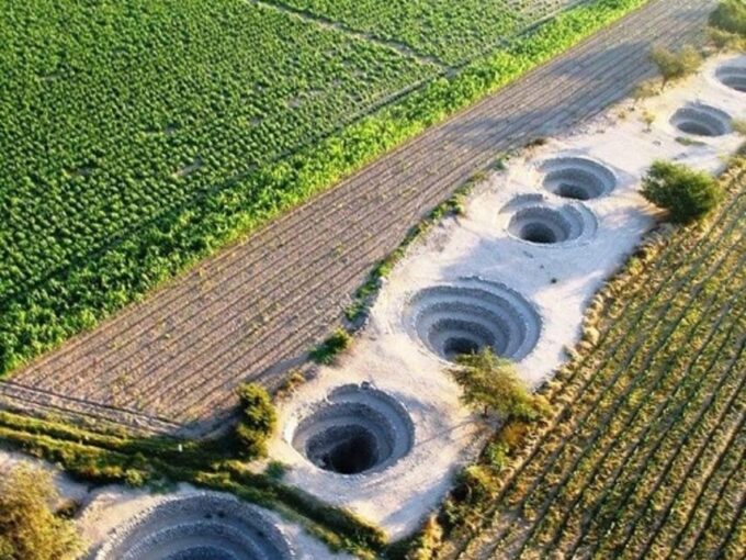 Flight Over the Nazca Lines From the Nazca Aerodrome - Experience Details