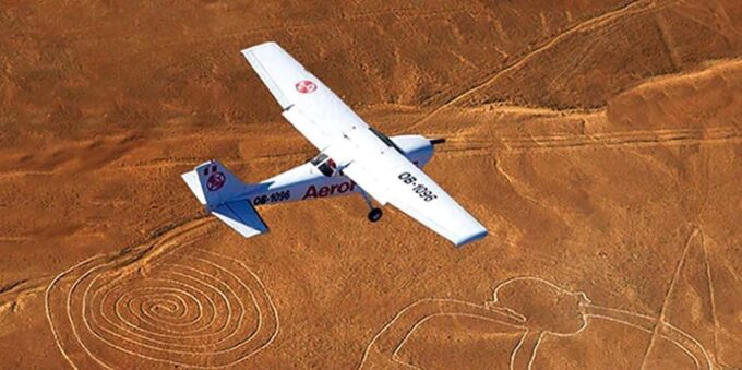Flight Over the Nazca Lines From the Nazca Aerodrome - Cancellation Policy