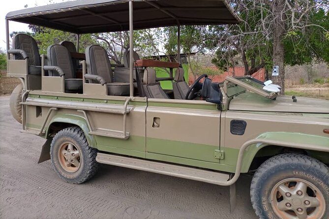 Flight Package Zanzibar to Nyerere National Park (Selous GR) 3 Days 2 Nights - Inclusions