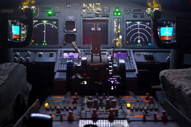 Flight Simulation Experience - Price and Booking Details