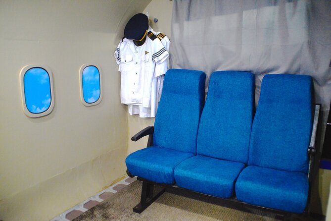 Flight Simulation Experience - Choice of Airports Worldwide
