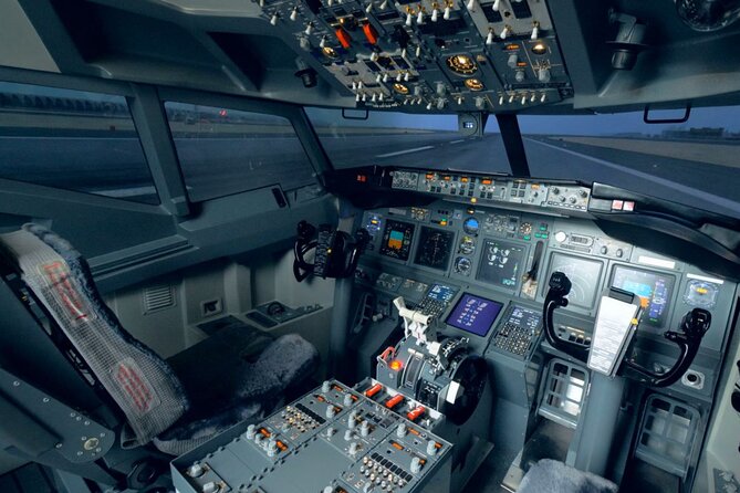 Flight Simulator HI SPEED for 30 Mins - Reviews