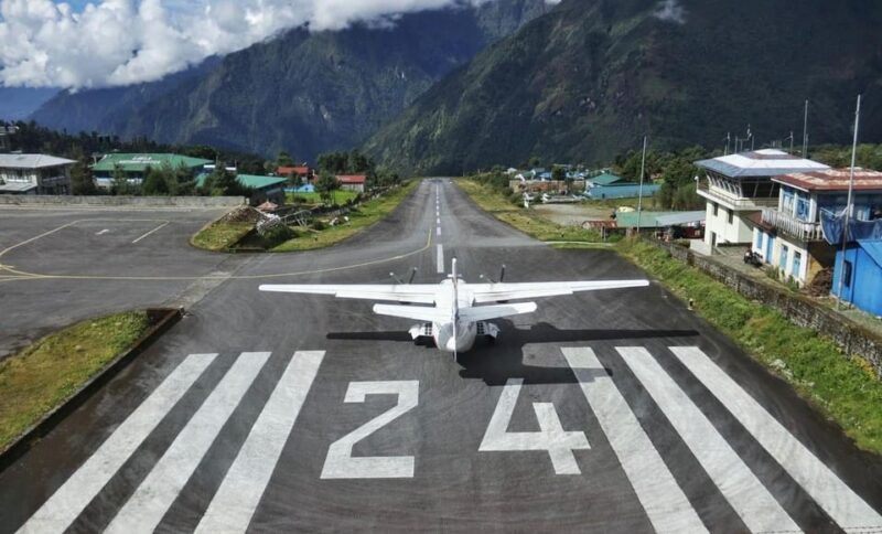 Flight Ticket to Lukla From Kathmandu for Everest Trek - Key Points