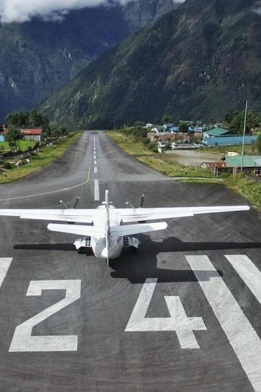 Flight Ticket to Lukla From Kathmandu for Everest Trek - Important Information