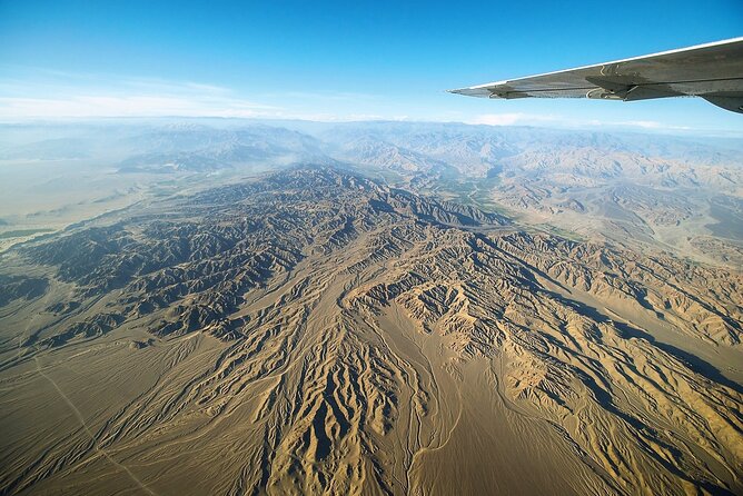 Flight to the Nazca Lines With Transfer From Ica - Additional Information