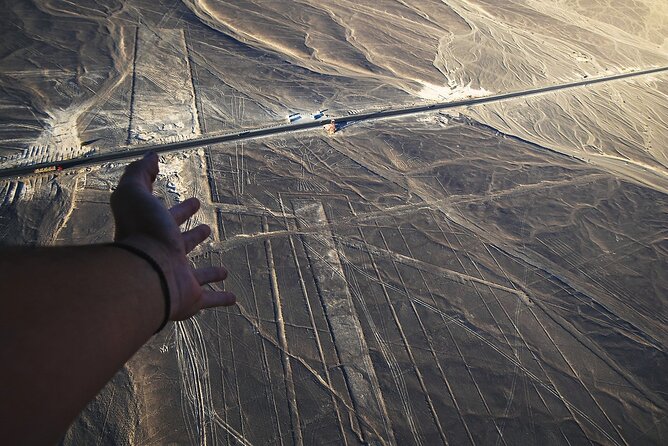 Flight to the Nazca Lines With Transfer From Ica - Accessibility and Recommendations