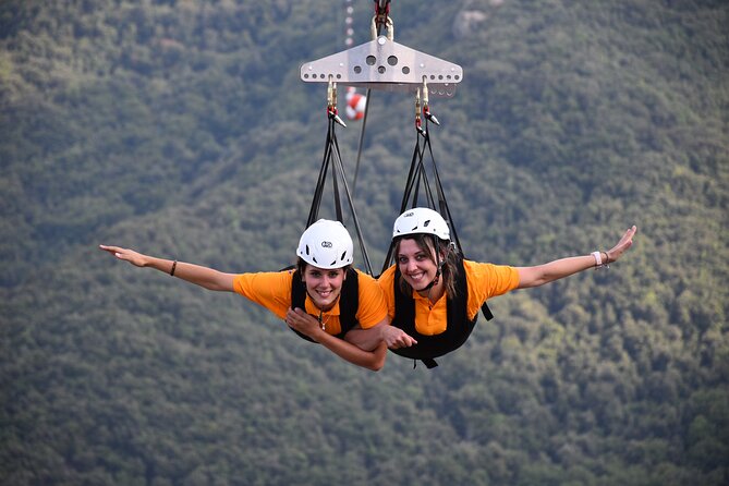 Flight With the Zipline in San Mauro Castelverde, Sicily - Meeting and Pickup Details
