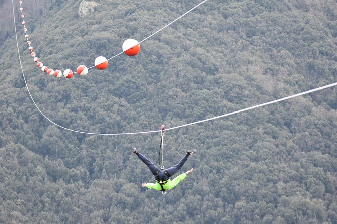 Flight With the Zipline in San Mauro Castelverde, Sicily - Additional Information