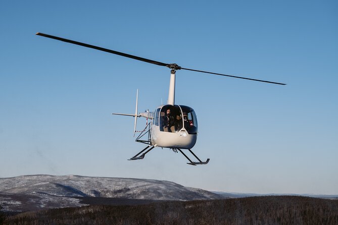 Flightseeing Day Trip From Fairbanks With Lunch - Pickup and Arrival Details