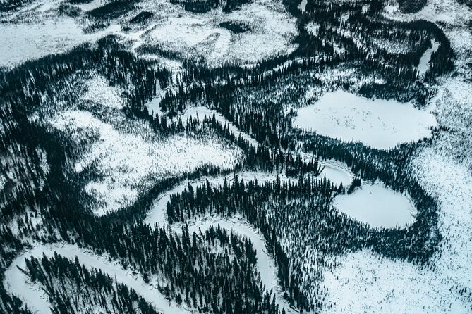 Flightseeing Day Trip From Fairbanks With Lunch - Dining at Latitude 65
