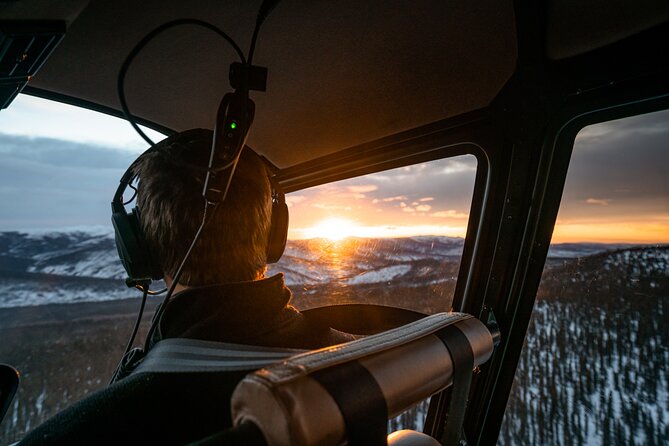 Flightseeing Day Trip From Fairbanks With Lunch - Expectations and Itinerary