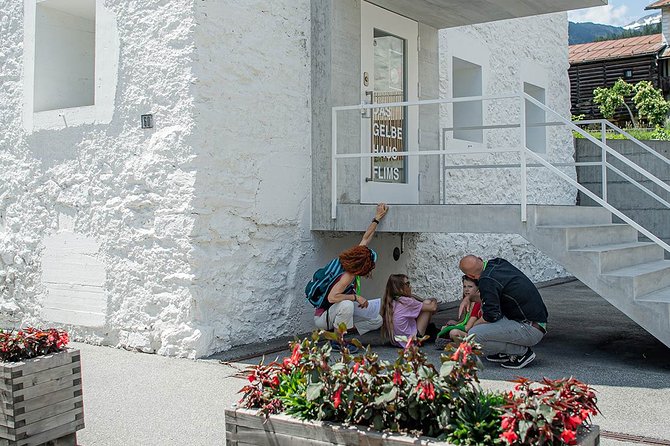 Flims Foxtrail Funtauna - Meeting and Pickup Details