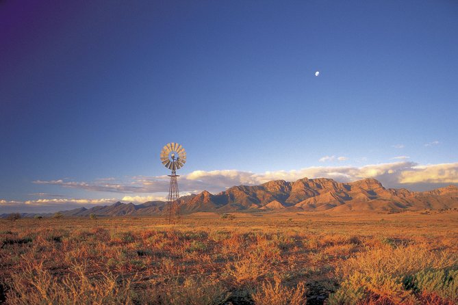 Flinders Ranges 3-Day Small Group 4WD Eco Tour From Adelaide - Meeting Point and Logistics