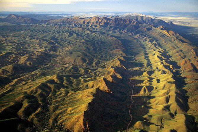 Flinders Ranges 3-Day Small Group 4WD Eco Tour From Adelaide - Optional Scenic Flight Over Wilpena Pound