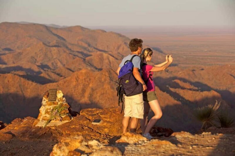 Flinders Ranges & Outback: 5-Day 4WD Tour from Adelaide - An In-Depth Look at the Itinerary