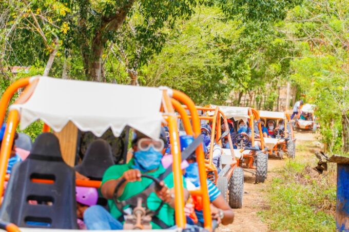 Flintstones Buggy, Cave and Adventure in Bavaro - Frequently Asked Questions