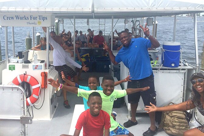 Flippers Adventures 2 Stop Snorkeling and Dolphin Cruise - Cancellation and Accessibility Information