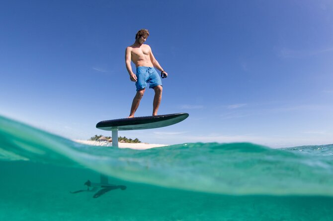Fliteboard Efoil Guided Lesson - Exceptional Customer Feedback and Ratings