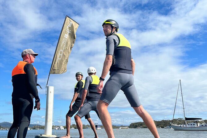 Fliteboard eFoil Lesson and Experience in Noosa - The Experience for Different Travelers