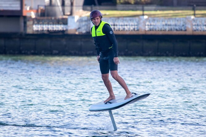 Fliteboard Gold Coast - Departure Location