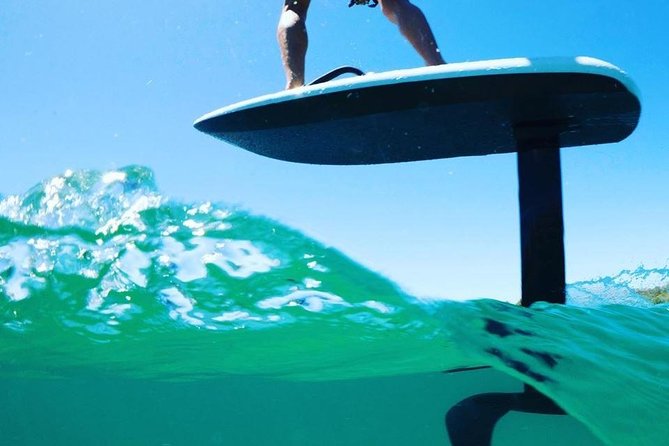 Fliteboard Gold Coast - Parking Options